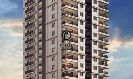 Apartamento para Venda - 96.38m², 3 dormitórios, sendo 3 suites, 1 vaga - Jardim Guedala