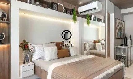 Studio para venda - 23m², 1 dormitório, santo amaro