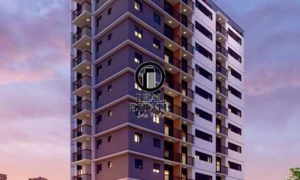 Apartamento para Venda - 33.76m², 2 dormitórios, Perdizes