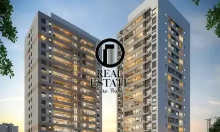 Apartamento para venda - 35m², 1 dormitório, praça da árvore