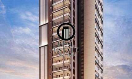 Apartamento para Venda - 53.7m², 1 dormitório, sendo 1 suites, 1 vaga - Perdizes