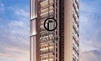 Apartamento para venda - 88.85m², 2 dormitórios, sendo 2 suites, 1 vaga - perdizes