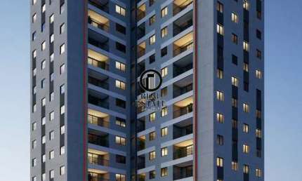 Apartamento para Venda - 35.13m², 2 dormitórios, Vila Romana