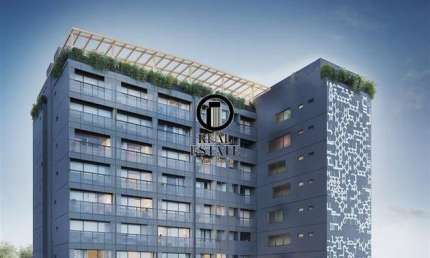 Studio para Venda - 28.86m², 1 dormitório, Vila Madalena