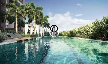 Apartamento para venda, 35m², 1 dormitório - Panamby