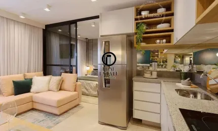 Apartamento para venda 36m², 1 dormitório - vila mariana.