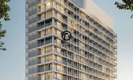 Studio para Venda - 33.5m², 1 dormitório, Consolação