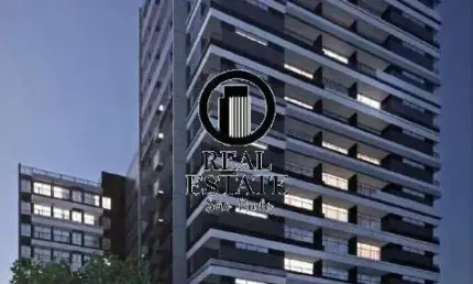 Apartamento com 1 quarto à venda na Alameda dos Maracatins, Moema, São Paulo