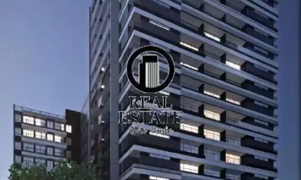 Apartamento com 1 quarto à venda na Alameda dos Maracatins, Moema, São Paulo