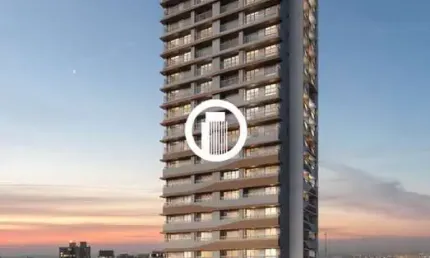 Apartamento para venda - 33.15m², 1 dormitório, sendo 1 suites, vila clementino