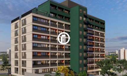 Apartamento para Venda - 36m², 2 dormitórios, Campo Belo