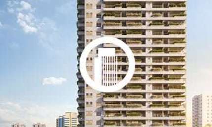 Apartamento com 1 quarto à venda na Alameda dos Arapanés, Moema, São Paulo