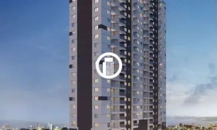 Apartamento para venda - 49.63m², 2 dormitórios, sendo 1 suites, 1 vaga - ipiranga