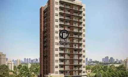 Apartamento para Venda - 55.49m², 2 dormitórios, sendo 1 suites, 1 vaga - Saúde