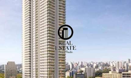 Apartamento para Venda - 110m², 2 dormitórios, sendo 2 suites, 2 vagas - Chácara Santo Antônio (Zona Sul)