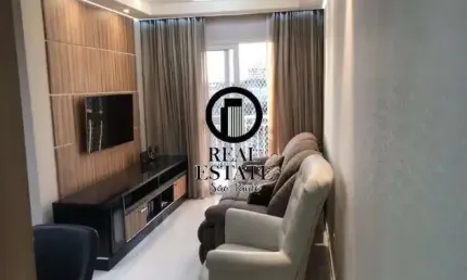 Apartamento para venda 61m², 3 dormitórios e 1 vaga - Vila Santa Catarina