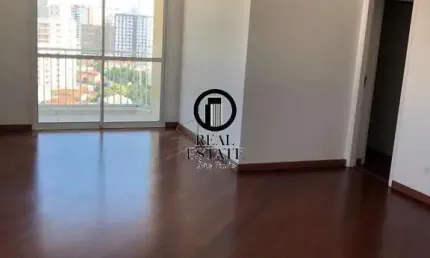 Apartamento para venda 102m², 3 dormitórios sendo 1 suíte e 2 vagas - mirandópolis