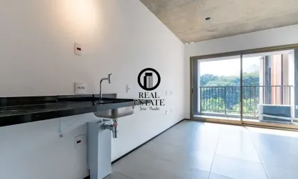 Studio para venda - 23m², 1 dormitório, 1 vaga - cerqueira césar