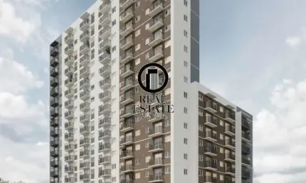 Apartamento para venda - 36m², 2 dormitórios, barra funda