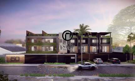 Casa em Condomínio para Venda - 98.07m², 2 dormitórios, sendo 2 suites, 2 vagas - Cidade Jardim