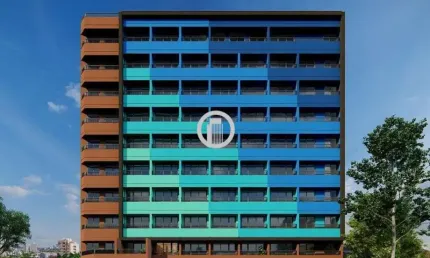 Studio para venda - 24.31m², 1 dormitório, ibirapuera