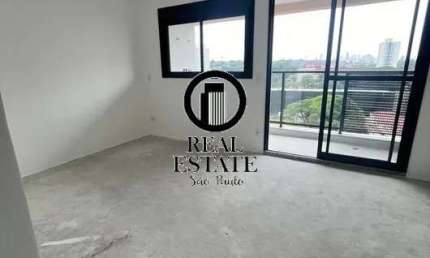 Apartamento para venda 27m², 1 dormitório - Brooklin