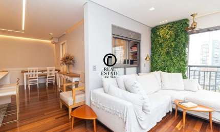 Apartamento para Venda 69 m², 2 dormitórios sendo 1 Suíte e 1 Vaga- Vila Madalena