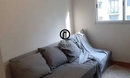 Apartamento para venda 34 m², 1 dormitório sendo 1 vaga - perdizes