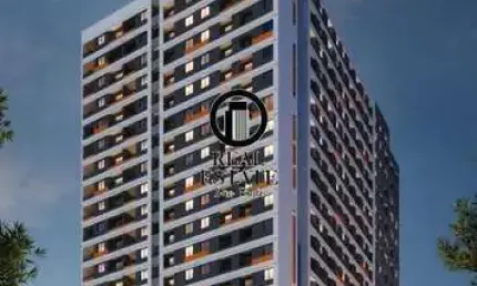 Apartamento para Venda - 24.47m², 1 dormitório, Brooklin Paulista