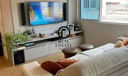 Casa para venda 380 m², 7 dormitórios sendo 7 suítes e 2 vagas- vila leopoldina