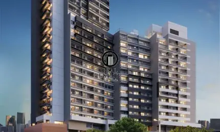 Apartamento para Venda - 29.24m², 1 dormitório, sendo 1 suites, Higienópolis