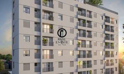 Apartamento para Venda - 31.91m², 1 dormitório, Vila Clementino
