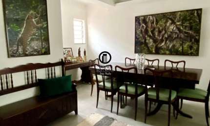 Casa para venda 114m², 3 dormitórios sendo 1 suíte e 1 vaga - Perdizes