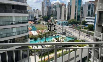 Apartamento para aluguel/locação 27m², 1 dormitorio - Vila Nova Conceição