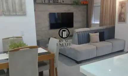 Apartamento para venda 63m², 2 dormitórios, sendo 1 suíte, 1 vaga - vila isa