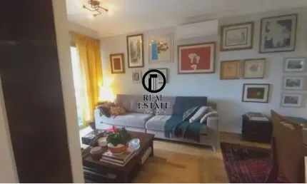 Apartamento para venda 75m²,  2 dormitórios sendo 1 suíte - 2 vagas - moema
