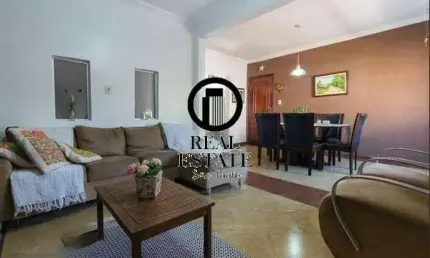 Apartamento para venda 84m², 3 dormitórios sendo 1 suíte e 2 vagas - santo amaro