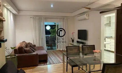 Apartamento para venda 104m², 2 dormitórios sendo 2 suíte e 2 vagas - Vila Madalena