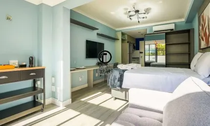 Apartamento para aluguel/locação 24m², 1 dormitório - vila mariana