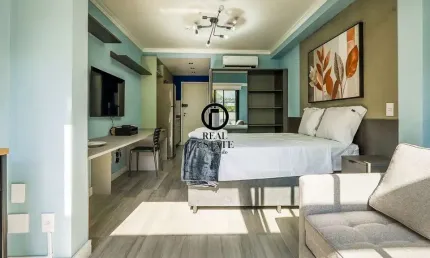 Apartamento para venda 24m², 1 dormitório - Vila Mariana