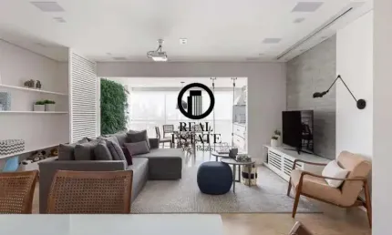 Apartamento para venda - 110m², 3 dormitórios, sendo 1 suíte e 2 vagas - Vila Mascote
