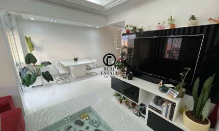 Apartamento Cobertura para venda 120m², 2 Dormitórios sendo 1 Suíte e 1 Vaga - Jardim da Saúde