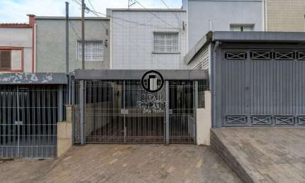 Casa para Venda - 145m², 3 dormitórios, 1 vaga - Campo Belo
