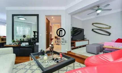 Apartamento para Venda - 195.55m², 3 dormitórios, sendo 2 suites, 3 vagas - Jardim Parque Morumbi