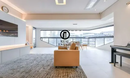 Apartamento para Venda - 162m², 3 dormitórios, sendo 3 suites, 3 vagas - Chácara Santo Antônio (Zona Sul)