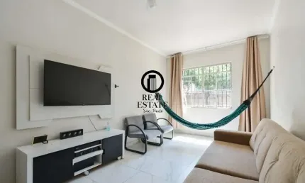 Apartamento para Venda - 87m², 2 dormitórios, Bela Vista
