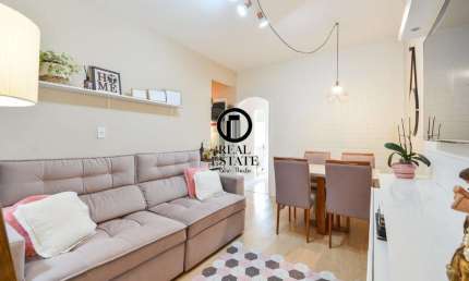 Apartamento para Venda - 46m², 1 dormitório, Bela Vista