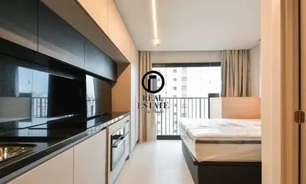 Apartamento com 1 quarto à venda na Rua Barata Ribeiro, Bela Vista, São Paulo
