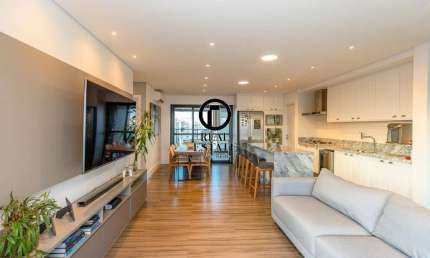 Apartamento para Venda - 106m², 2 dormitórios, sendo 2 suites, 2 vagas - Jardim das Acácias