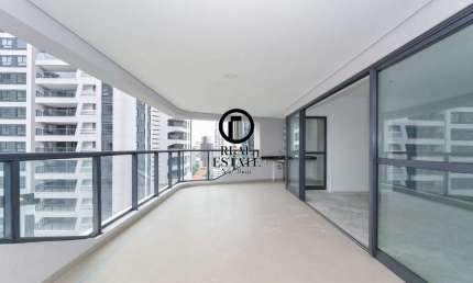 Apartamento para Venda - 162m², 3 dormitórios, sendo 3 suites, 3 vagas - Chácara Santo Antônio (Zona Sul)